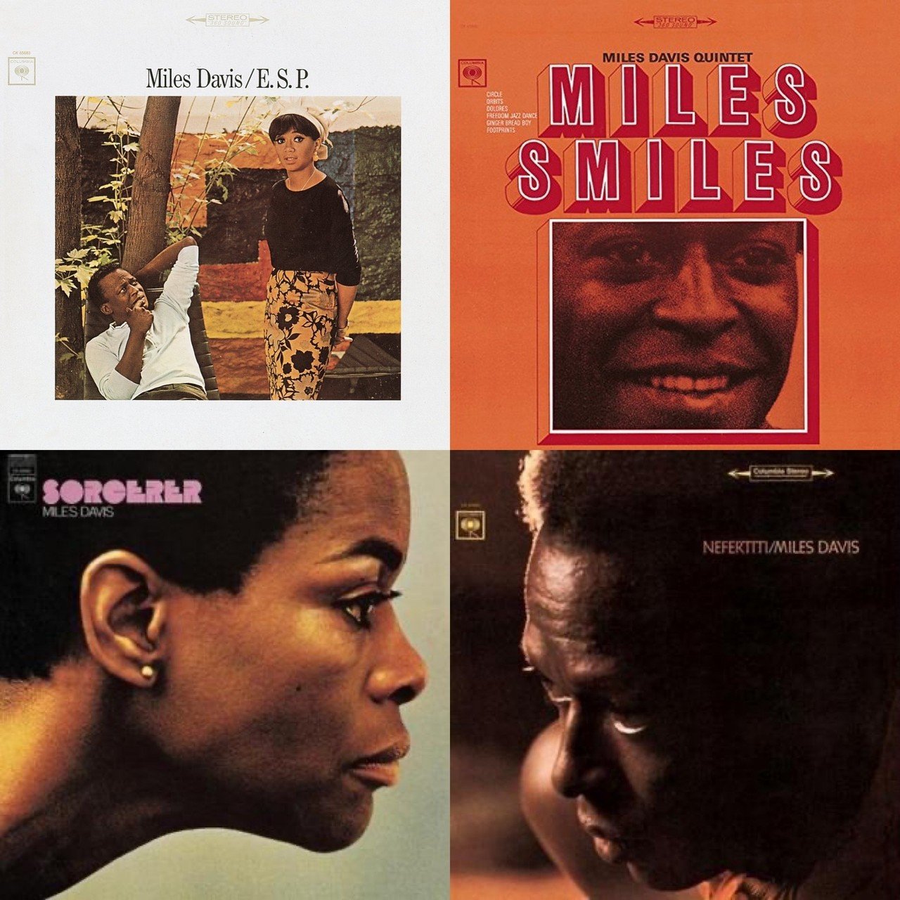 マイルズ黄金のセカンド・クインテットで聴けるリズム実験|戸嶋 久 マイルズ黄金のセカンド・クインテットで聴けるリズム実験|戸嶋 久