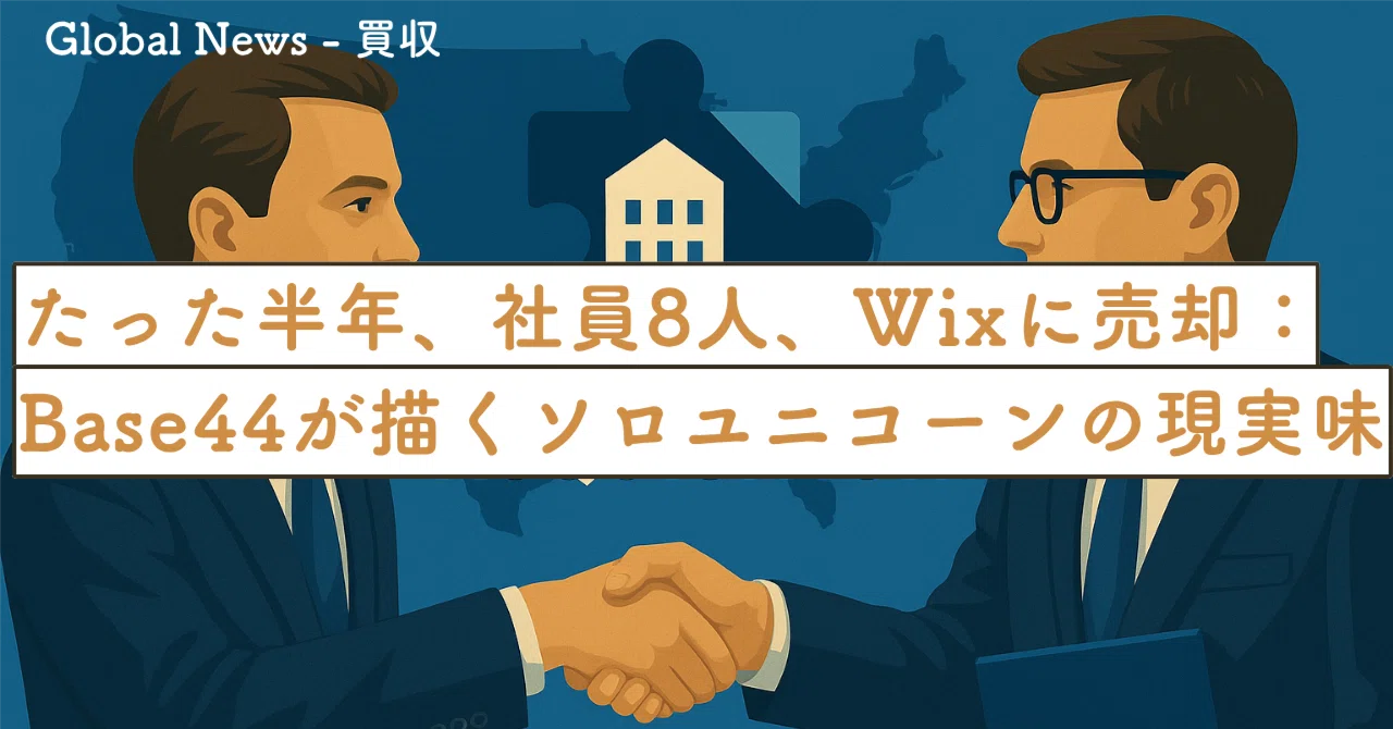 見出し画像
