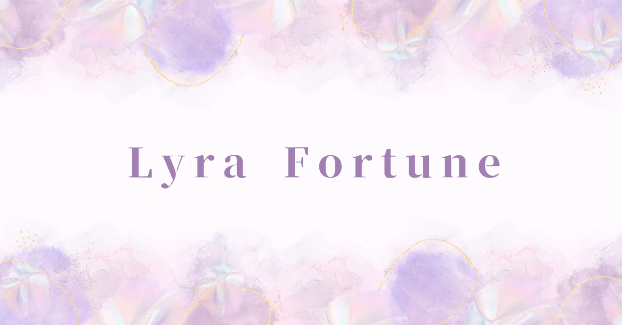 Fortune Note Lyra Fortune|note