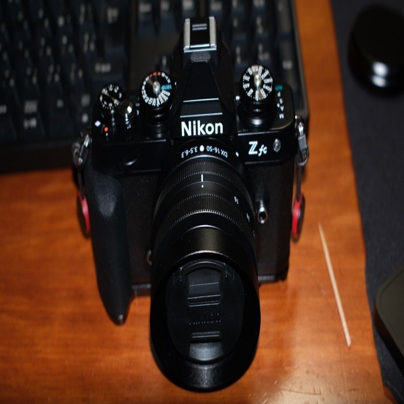 Nikon Zfc 購入 都内でスナップ【JPEG撮って出し作例】｜Swan High 1114