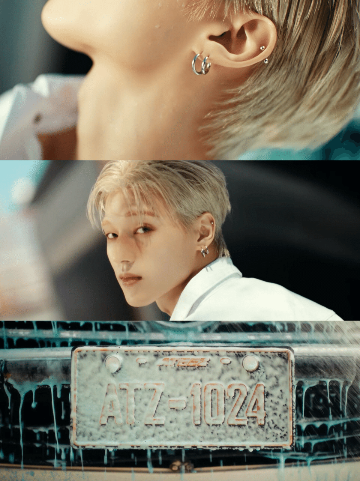 ATEEZ 「Lemon Drop」🍋 セクシーでジューシーなカムバック
