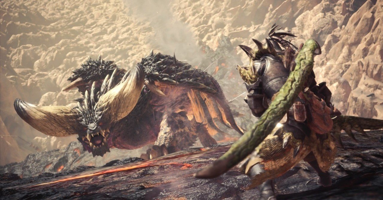 モンハン全14武器種キャッチコピーコンテスト応募作品解説 カナリア Note モンハン全14武器種キャッチコピーコンテスト応募作品解説 カナリア Note