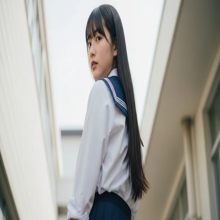 断髪小説 君と同じ髪になりなくて｜断髪文学堂