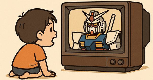 ガンダムが好き！様 ガンダムが好きすぎて困ること｜冬川炉個々