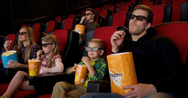 映画を映画館で見るすべての人たちへ 映画館の感染予防はこうやってやるんだって ashi あなたのnoteを育てる人 note