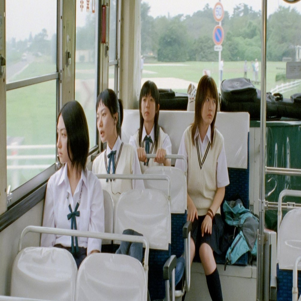 映画　「リンダ　リンダ　リンダ」 出演者4名　サイン入りポラロイド　当選品 映画 「リンダ リンダ リンダ」 出演者4名 サイン入りポラロイド 当選