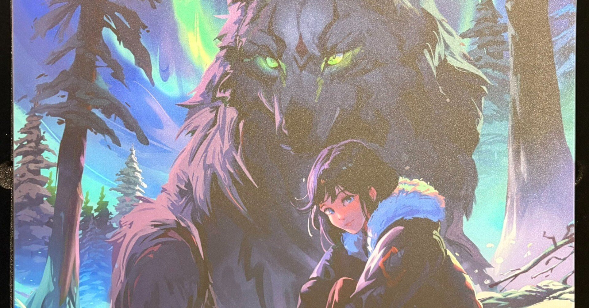 Tekkusai The Guardian ガラスマウスパッドレビュー｜tama