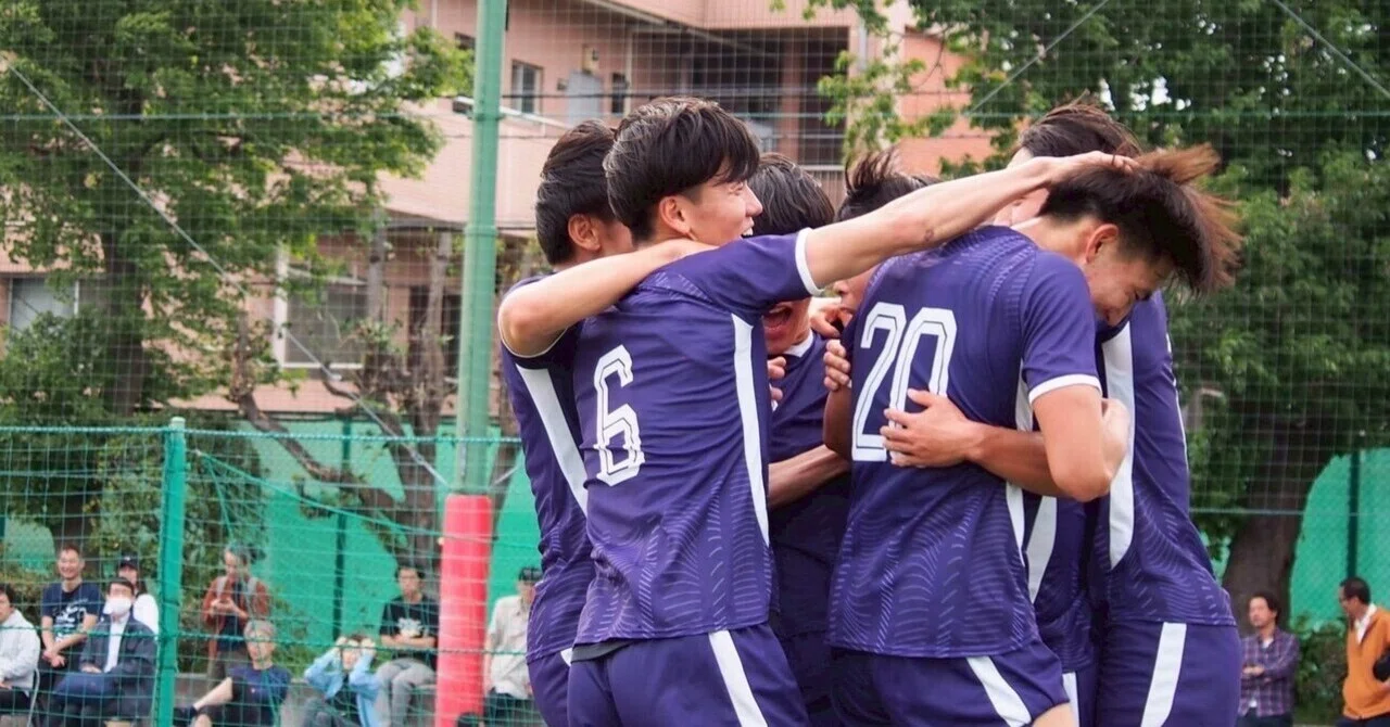 継続を力に」3年 前澤拓城｜明治大学体育会サッカー部