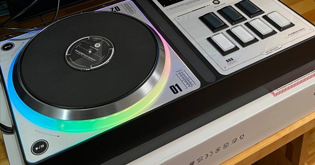 Phoenixwan+ LMT arrived! (+review/shipping info) : r/bemani