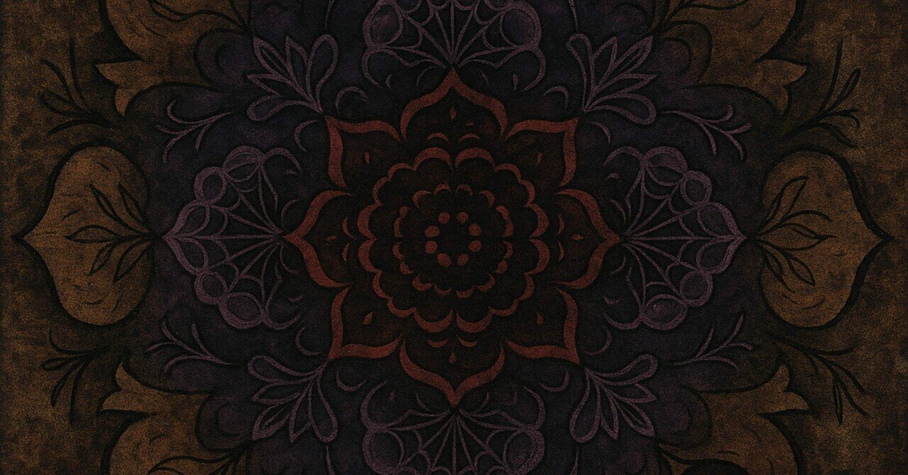 曼陀羅アート　〜開眼〜 backend=imagemagick;version=1;