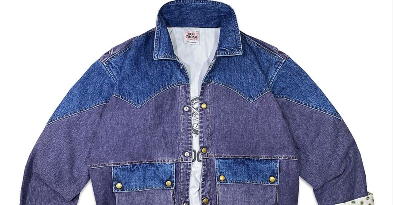 ボンバージャケット2ndサンプル到着｜大八木未来(HEADGOONIE)