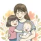 まゆり｜保育士ママの生きなおす日常