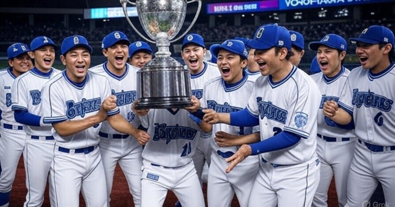 無料記事】ベイスターズ(exホエールズ)ファン歴40年【曜日替わりコラム