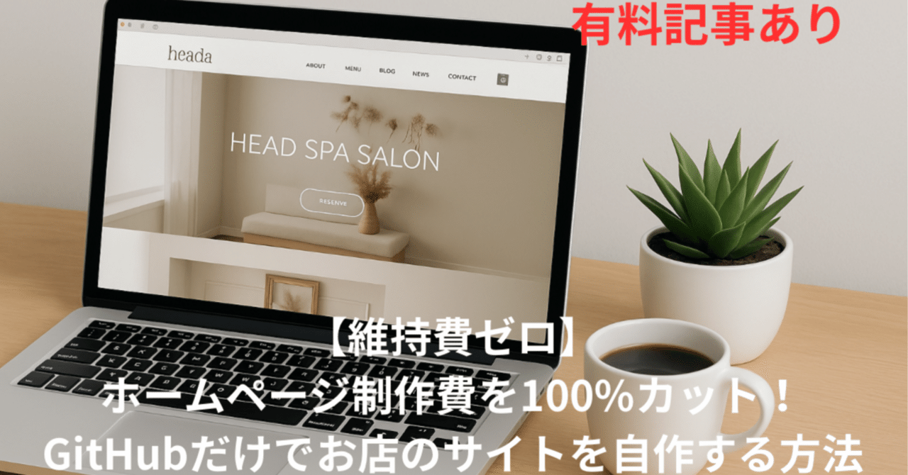 【維持費ずっと0円】お店・会社のホームページ作ります。スマホ対応・サーバー代不要 維持費0円】Wixホームページ制作代行｜2万円〜の完全買い切り・1ヶ月の