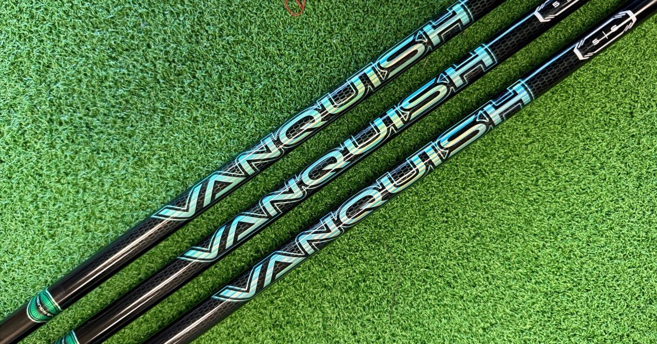 三菱ケミカル VANQUISH VV 4S シャフト単品 試打刻印 三菱ケミカル VANQUISH VV 4S シャフト単品 試打刻印 - メルカリ