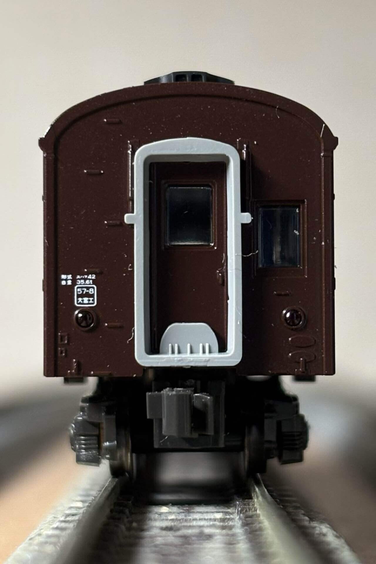 昭和初期！　五客　鉄彩指描 サニー310ワークス角目