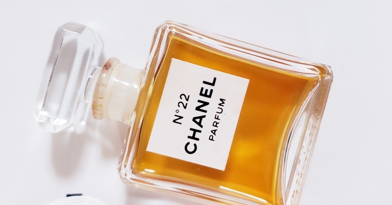 2020/2/22 NO22 -chanel｜adams fragrance family