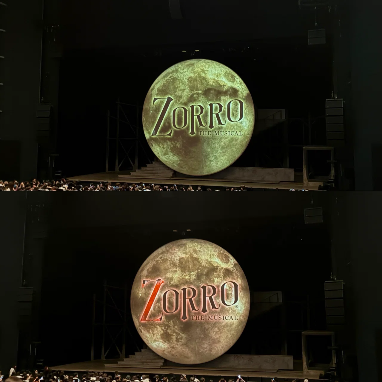 舞台感想 宝塚歌劇 宙組公演東急シアターオーブ公演 ZORRO THE MUSICAL