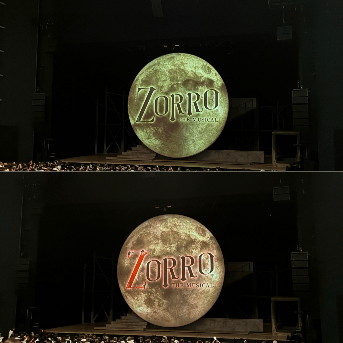 舞台感想 宝塚歌劇 宙組公演東急シアターオーブ公演 ZORRO THE