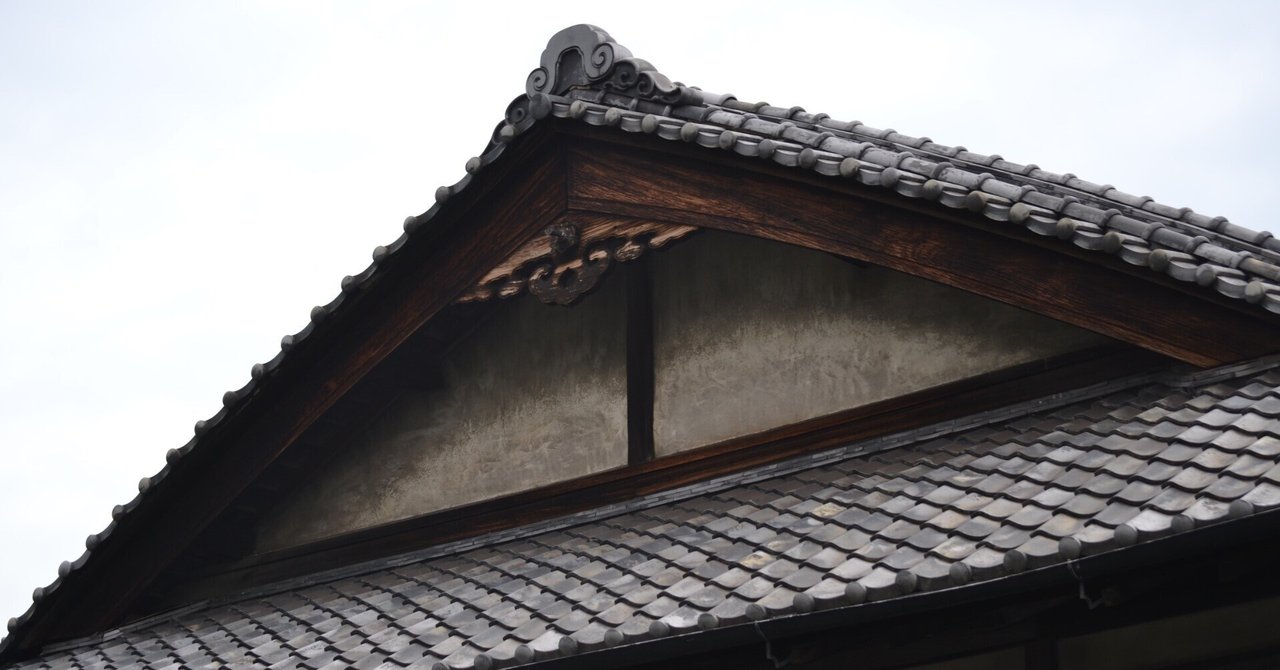 瓦について｜カワカミ ユキヲ