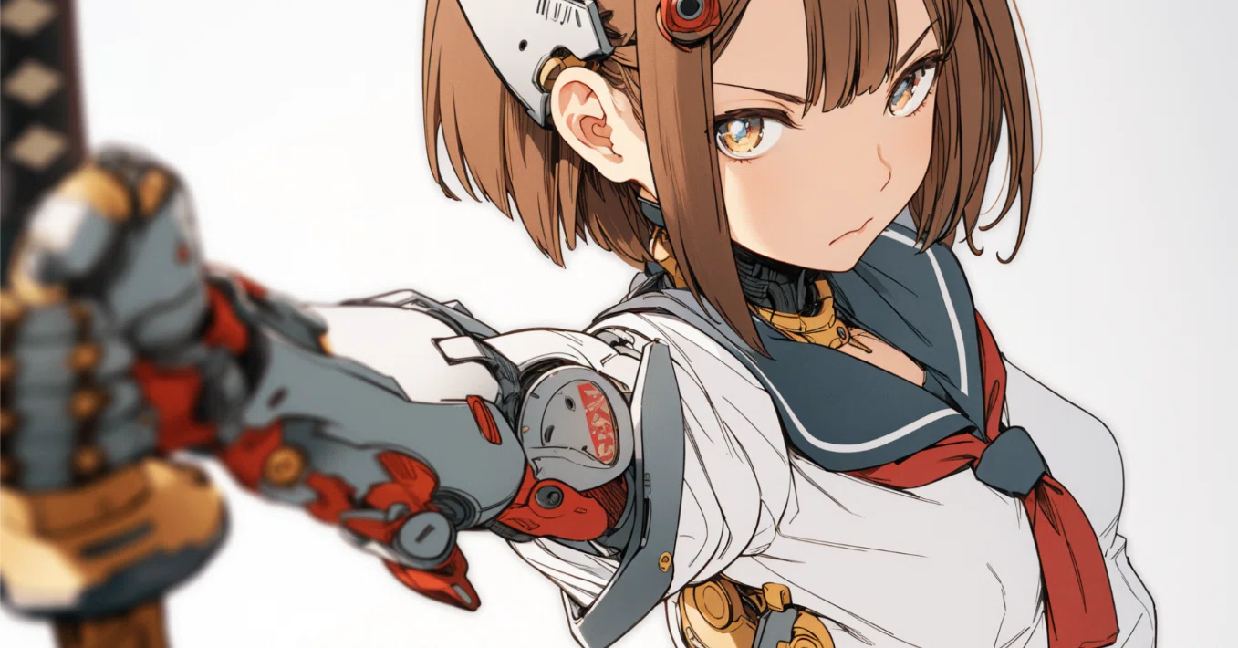 AI画像生成】2025年6月19日のイラスト【雑記：Niji Videoが正式