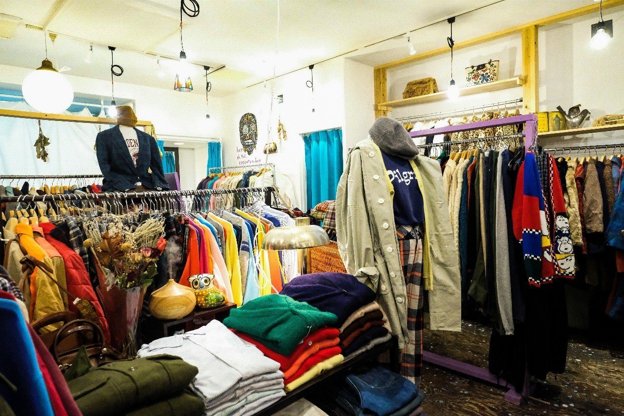 新潟・上古町でお気に入りの1着を見つけよう！ 《古着＆アパレル