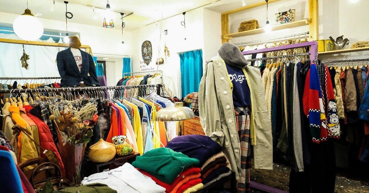 ☆古着レディース☆セレクトブランドまとめ売り 新潟・上古町でお気に入りの1着を見つけよう！ 《古着＆アパレル