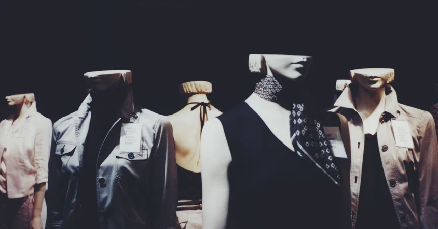 If I Could Change 'Myself' Like Changing Clothes｜理流