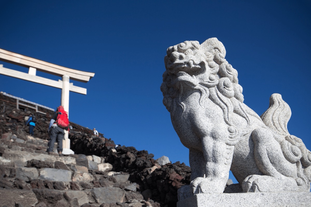 富士登山(2015/8/1 - 2015/8/2)｜23dots