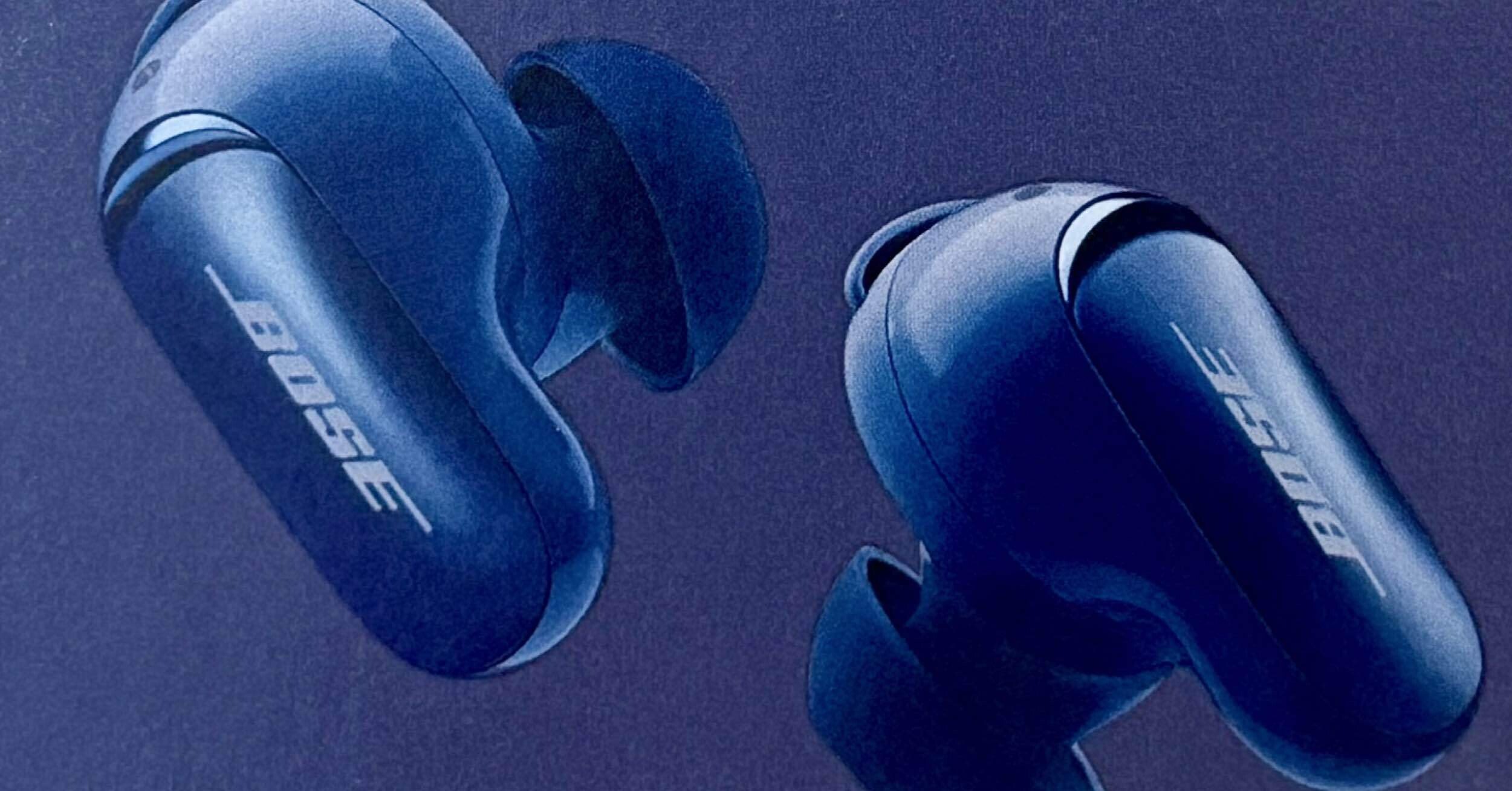 BOSE QuietComfort Ultra Earbuds｜あおむん🌕。