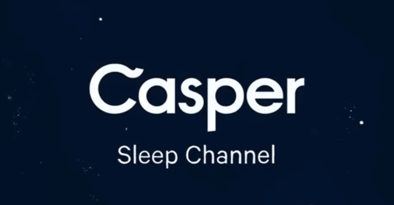 【創業2年で売上100億円！】Casperに学ぶSNSマーケティング戦略