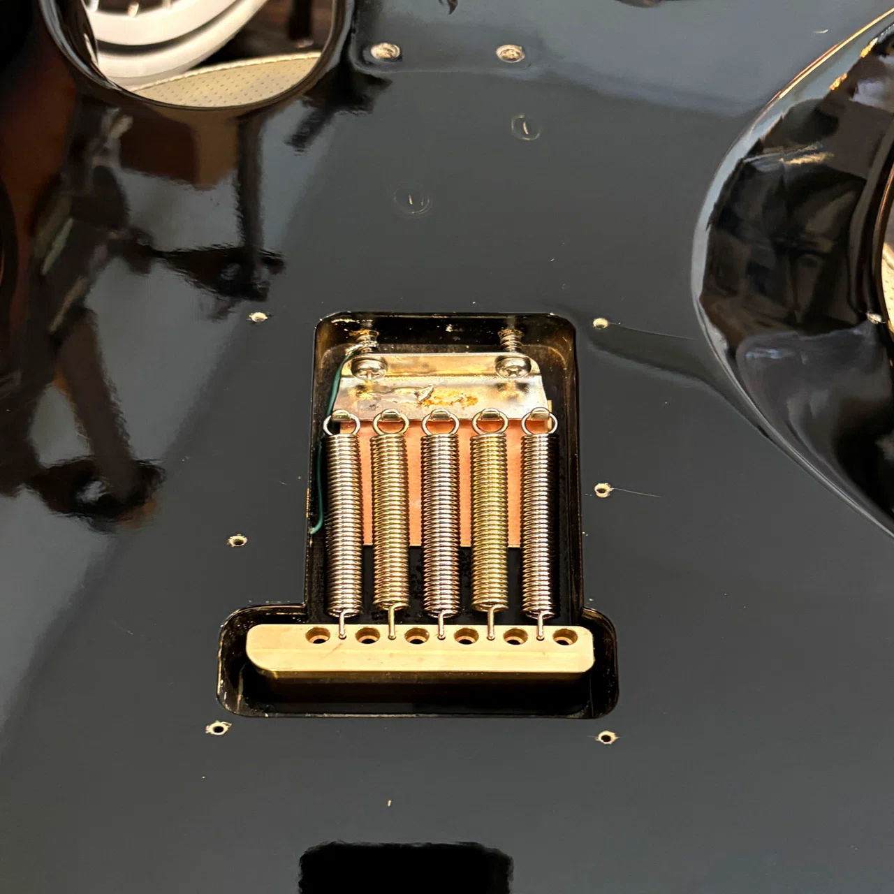 JAPAN VINTAGE】85年製Aria ProⅡのギターを修理する。その➁｜GOOD