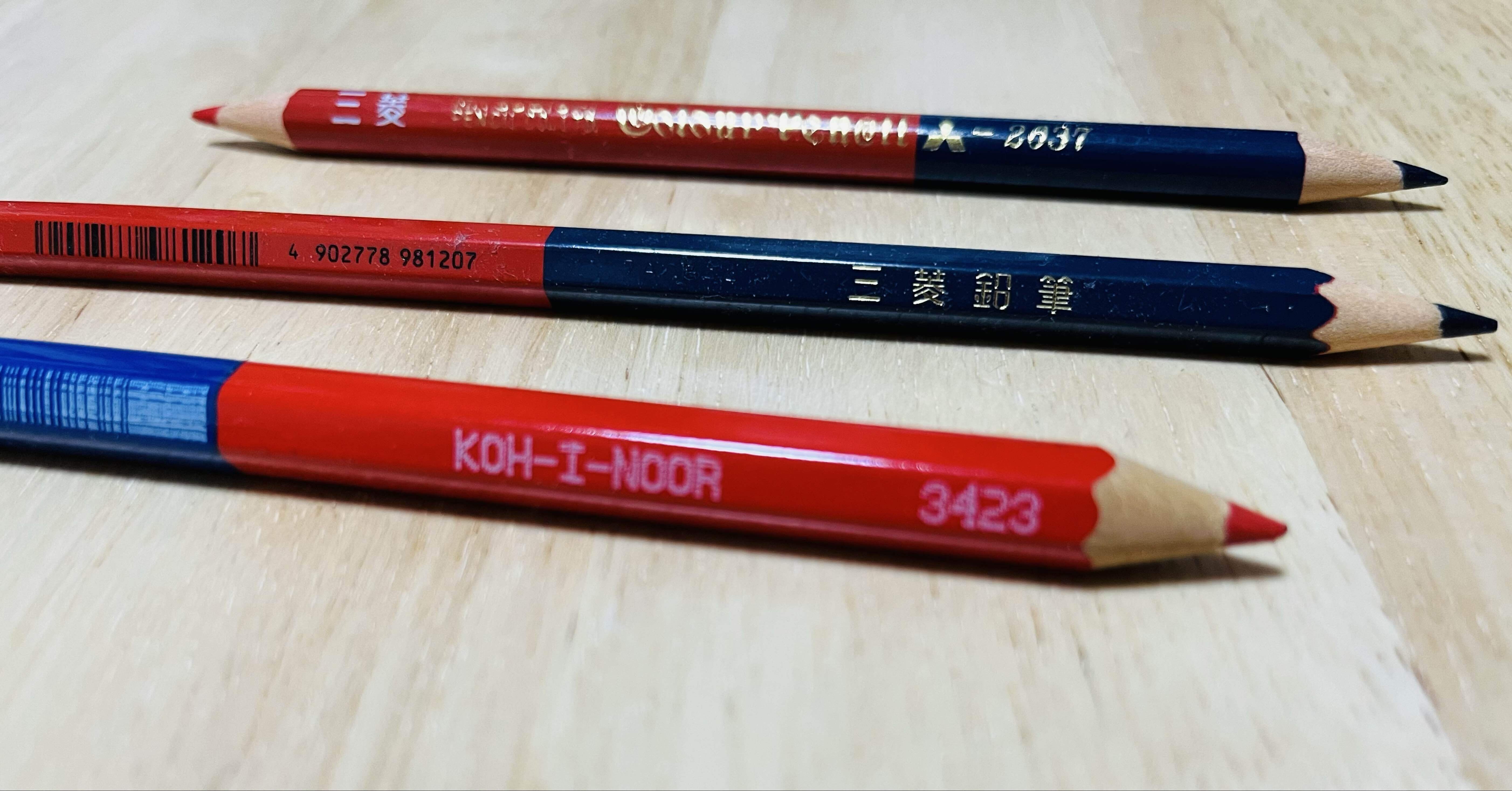 赤えんぴつを語る｜弦音(つるね)