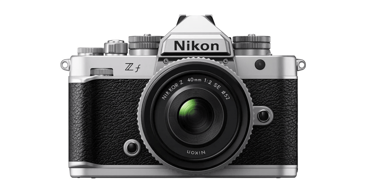 ニコンZfにシルバー/クローム？｜Kenichi Masuo