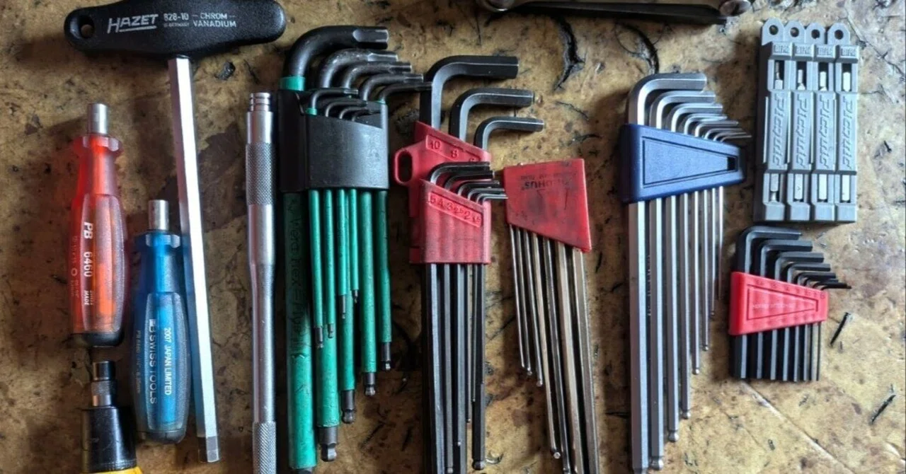 一生 使い続けるつもりの工具の揃え方｜kamo｜note