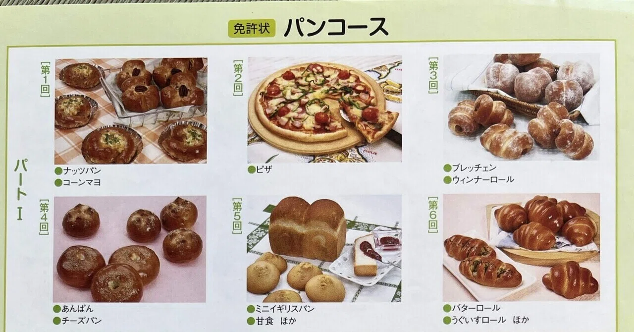ホームメイドクッキング 」について②〜通い始めた頃〜｜ちゃパンダ