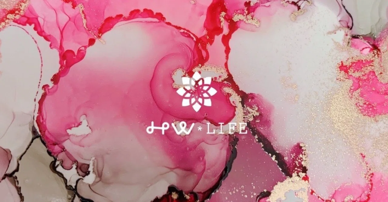 アルコールインクアート （増えるレシピテキスト）｜HWLIFE カイ