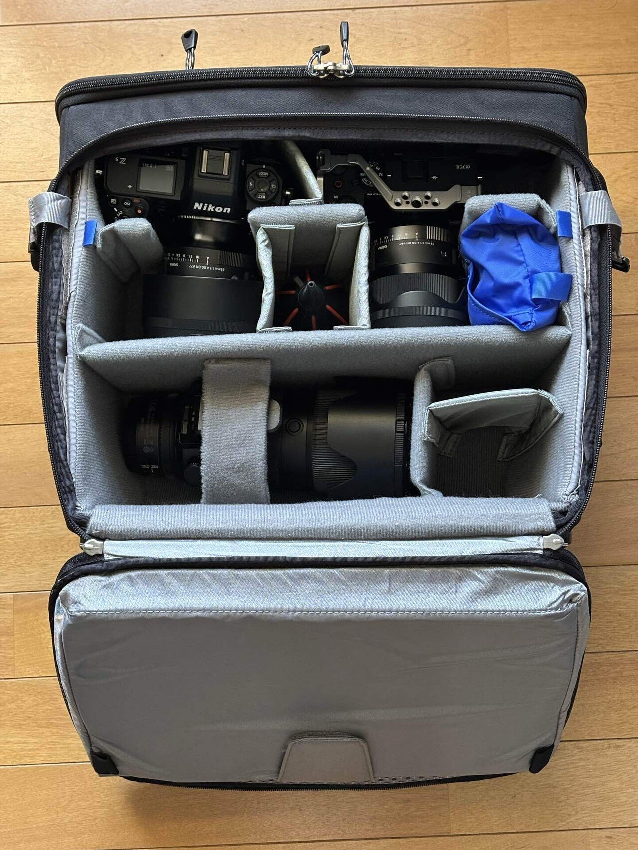 エアポートナビゲーター シンクタンクフォト新製品のご案内（エアポートナビゲーター V2