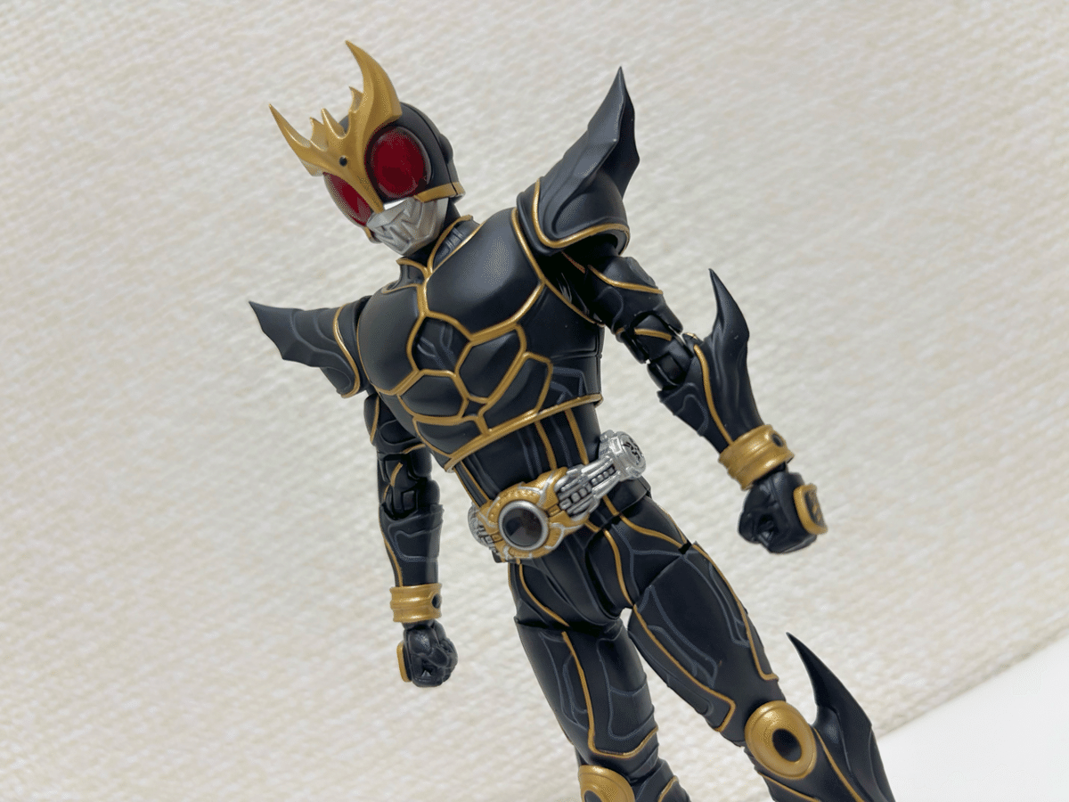 当時幼稚園だった人の「仮面ライダークウガ」振り返り｜へべれけ