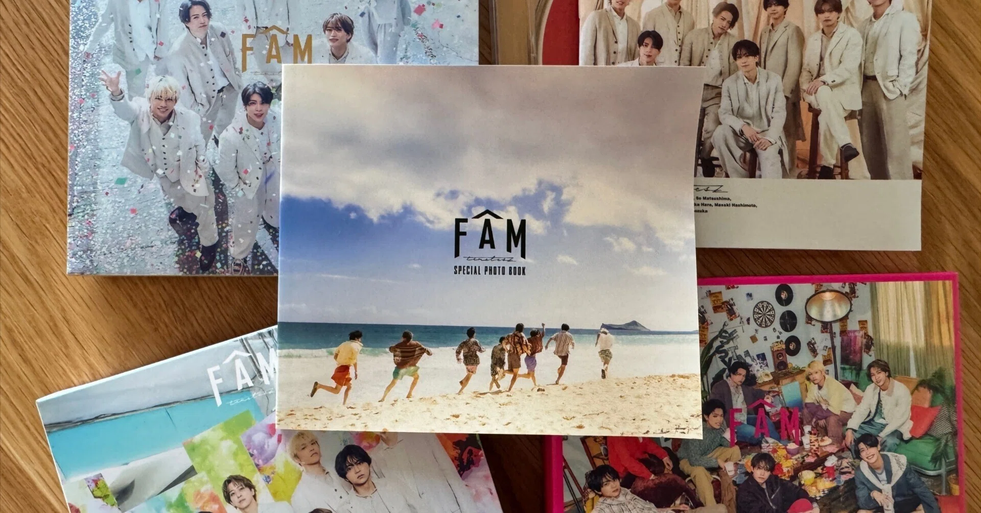 timelesz FAM 応募券4枚 timeleszの新規オタクが人生で初めて同じCDを4枚買った先に見えたもの