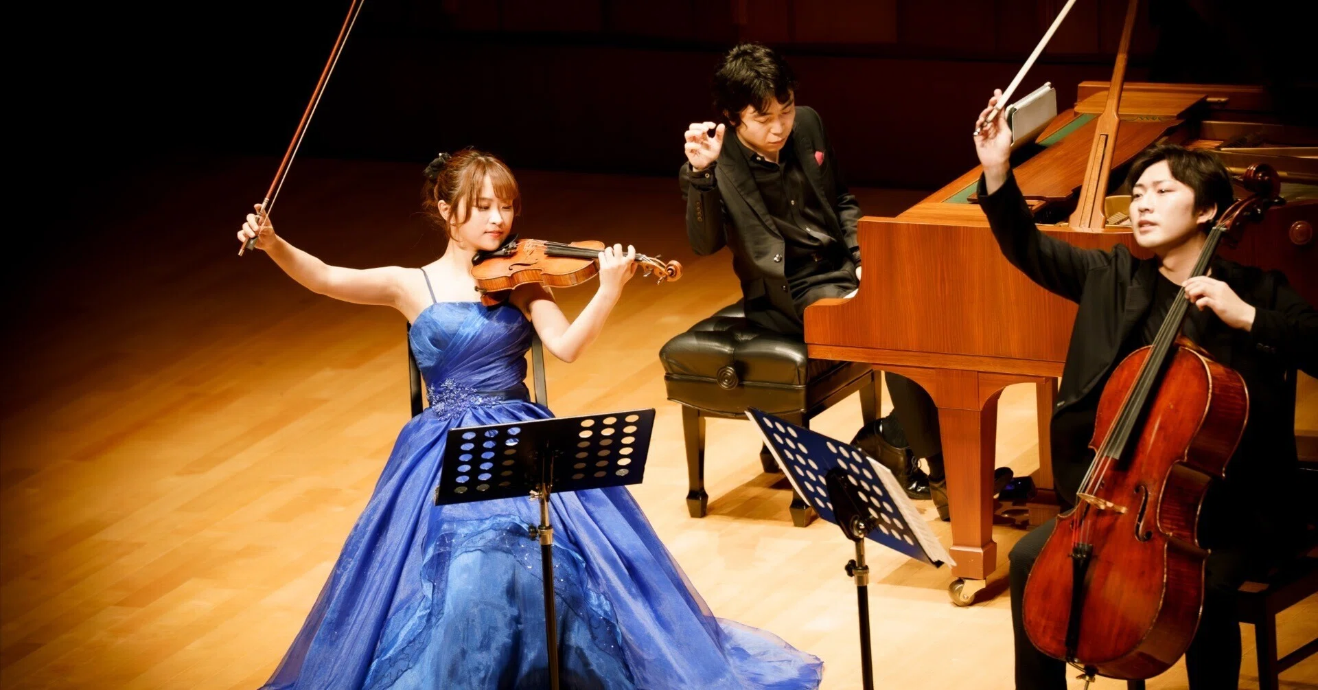 コンサートの余韻、お客様の感想と一緒に」─Resonance東京公演お