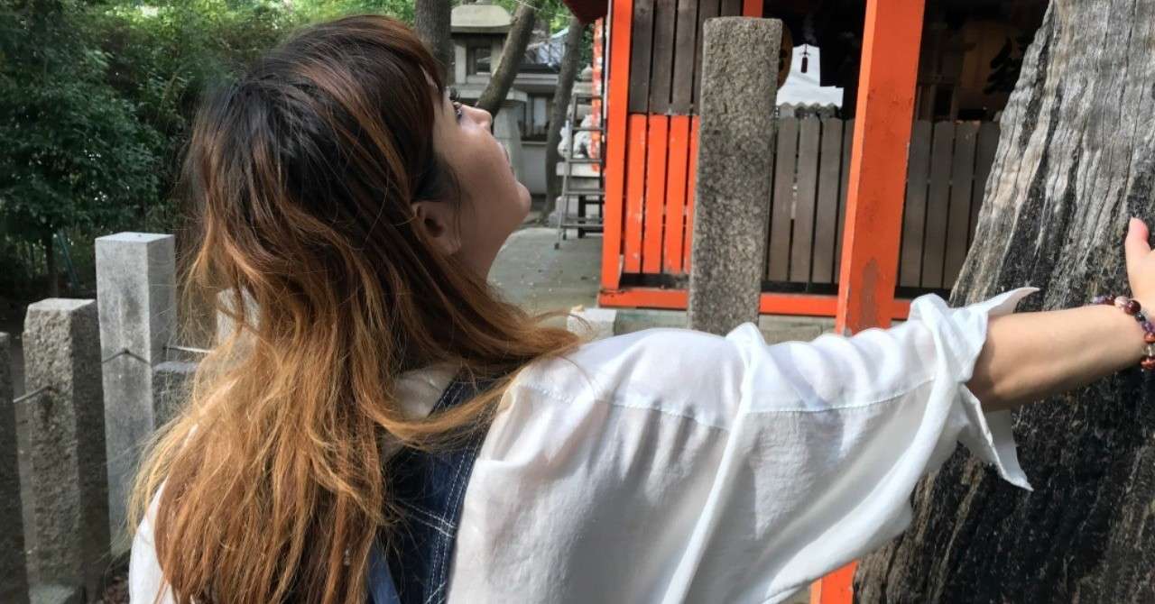 パワースポット 鴫野神社 悪縁切りと良縁祈願 所在地 大阪府大阪市天王寺区生玉町13 9 生国魂神社境内 Kazu1000のブログ 社寺仏閣巡り