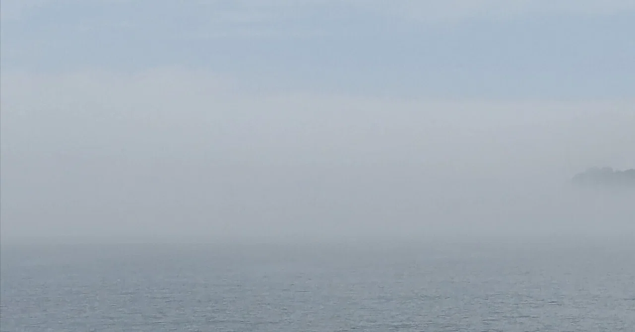 海にもや｜海が大好き