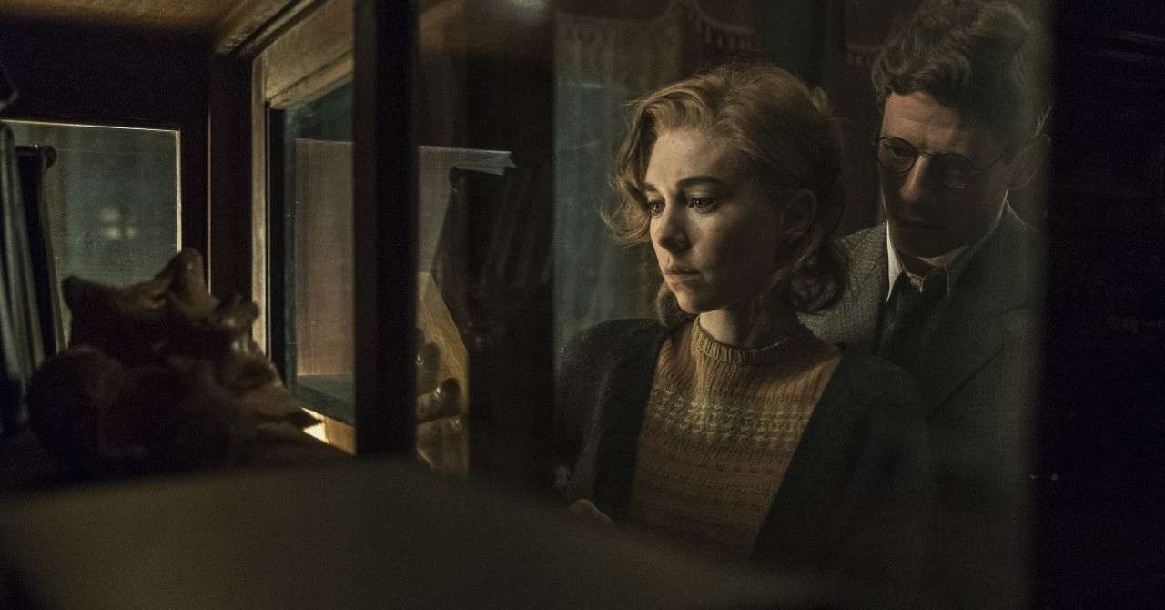 アグニェシュカ ホランド 赤い闇 スターリンの冷たい大地で ギャレス ジョーンズの人生より Knights Of Odessa Note