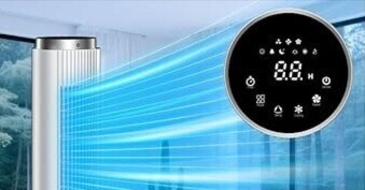 冷風機 強力 クーラー並みに涼しい 110cm高さ冷風扇風機 JDAC91R Amazon | COASTY【2025年新型】冷風機 強力 人気 クーラー並みに