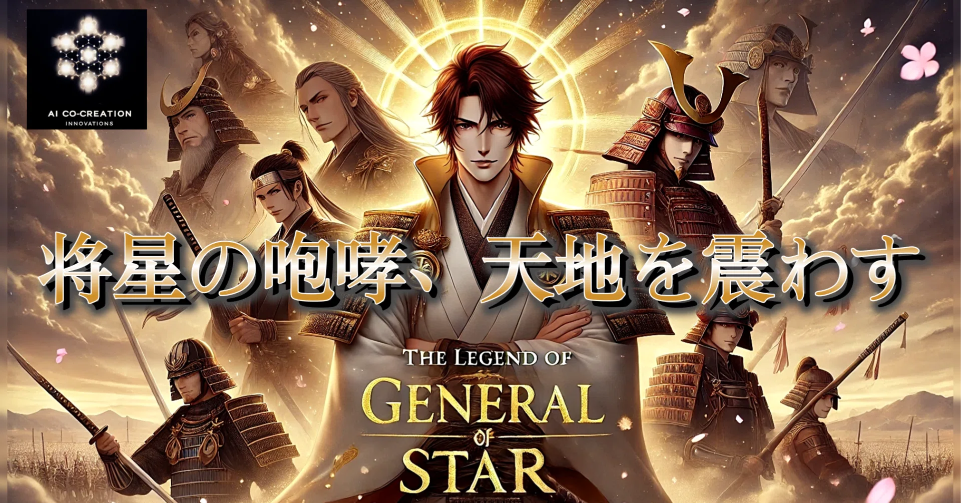 完全無料】武将100名・特技100個の戦国シミュレーションゲーム「群雄将