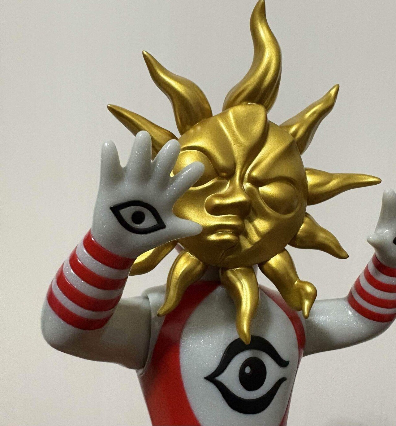 キタンクラブ製 超復刻版タローマンレビュー‼️｜自由なダム・ガン