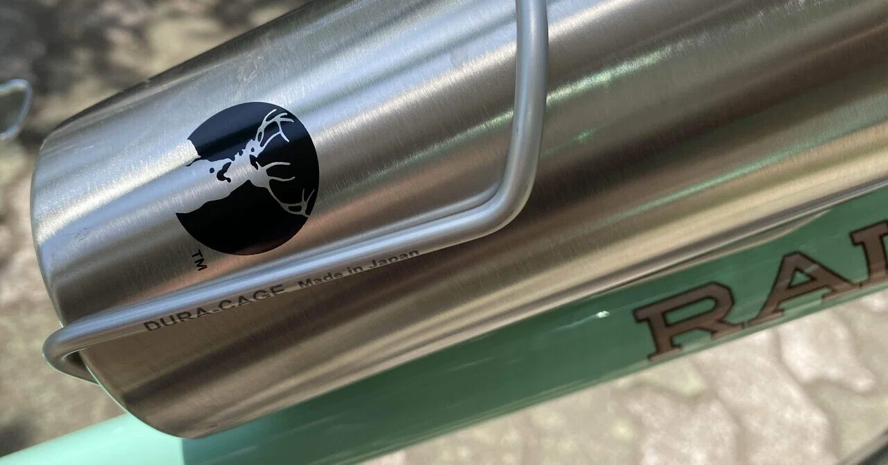 自転車のボトルを買ったよの話｜zacco method研究所🇯🇵