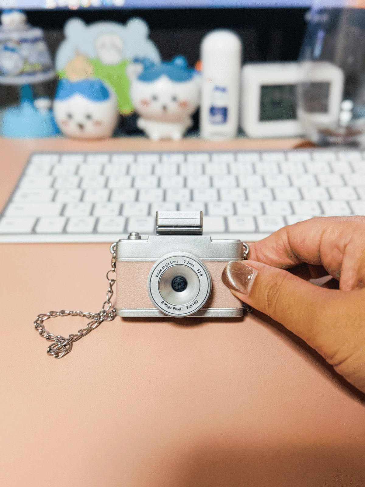 スリコ　トイカメラ 3COINS ミニトイカメラ】今最も使えるBESTトイカメラはこれ