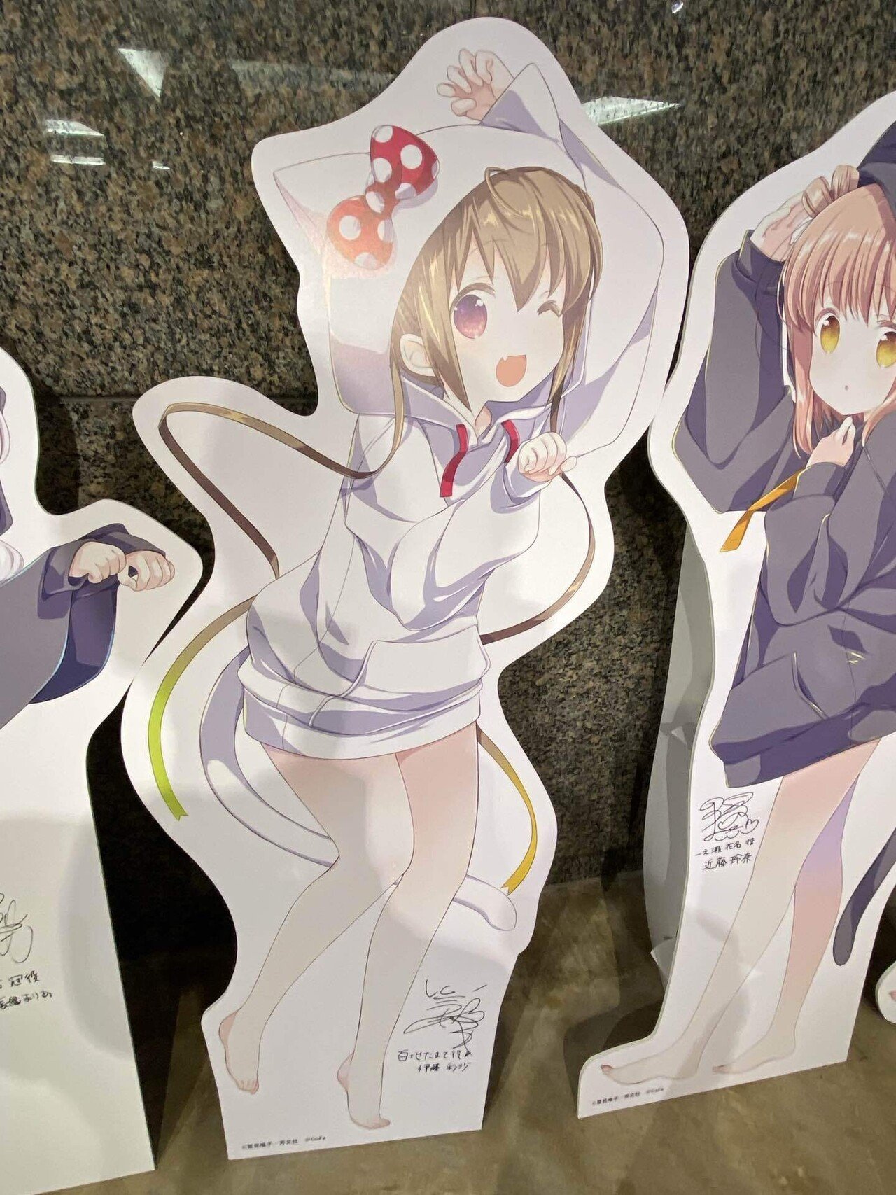今さら)スロウスタート10周年記念展の備忘録｜りず